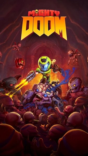毁灭战士doom手游(mighty doom)截图2