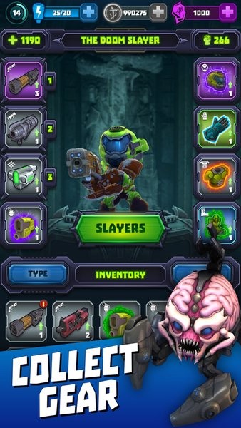 毁灭战士doom手游(mighty doom)截图4