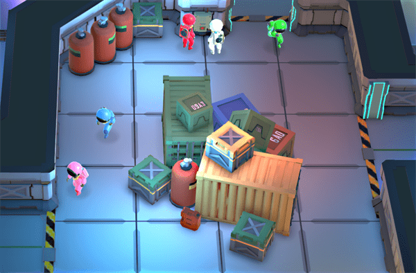 我们的派对官方2022版本最新版截图1