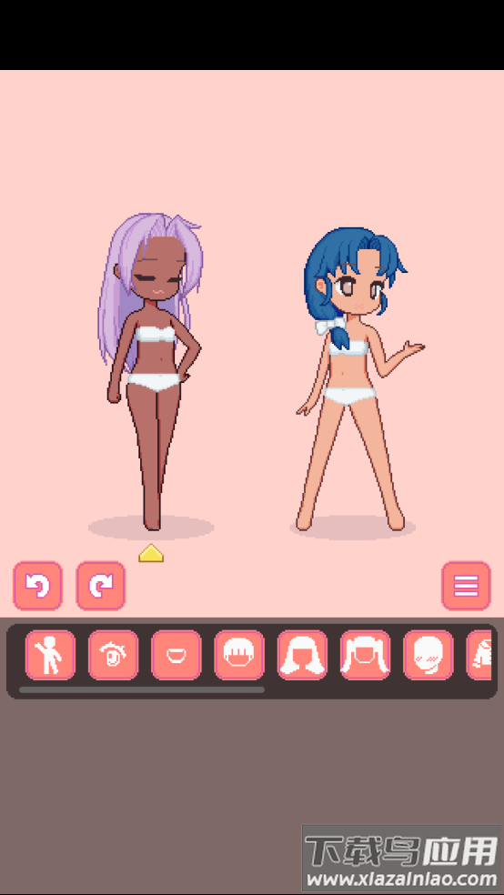 辛迪的化妆师朋友游戏(Cindy)最新版截图1