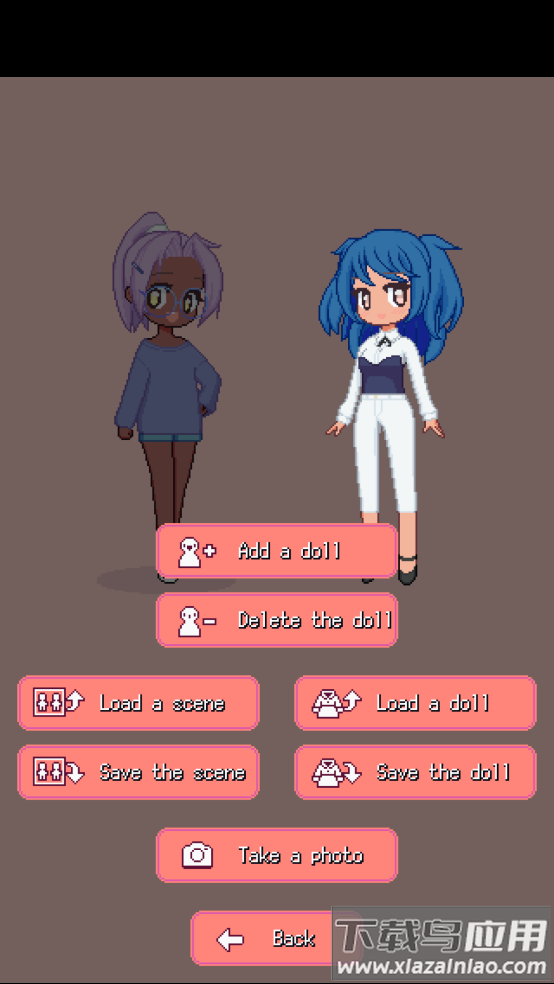 辛迪的化妆师朋友游戏(Cindy)最新版截图2