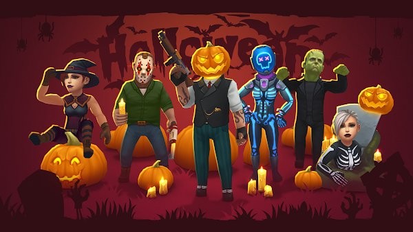 躲猫猫手游截图1