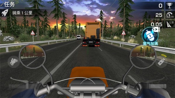 城市自由摩托手游最新版截图2