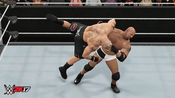 wwe2k17手机游戏截图2