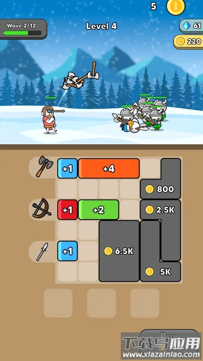 原始冲突小游戏最新版截图3