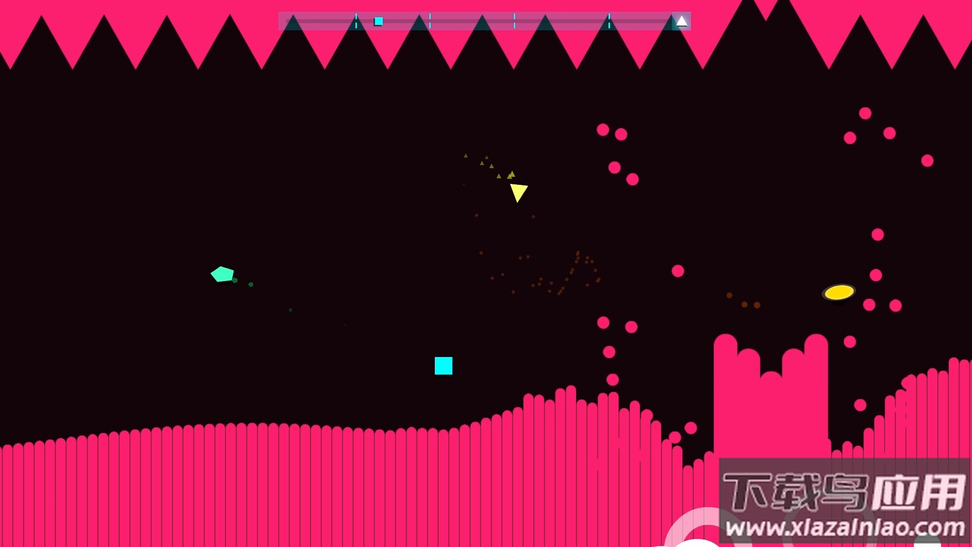 形状节奏下载安卓版(JSAB Mobile)截图2