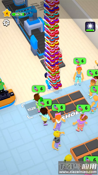 一步之遥工坊大亨游戏最新版截图2