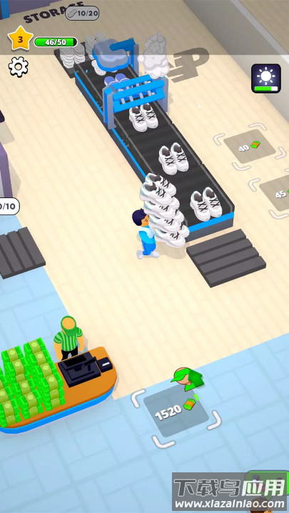 一步之遥工坊大亨游戏最新版截图3