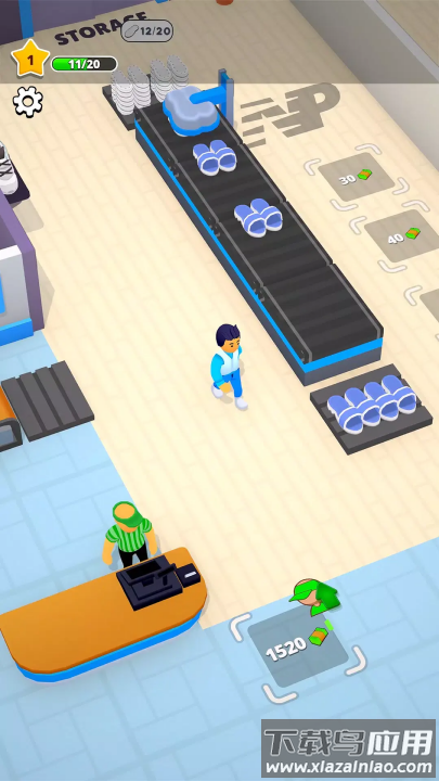 一步之遥工坊大亨游戏最新版截图4