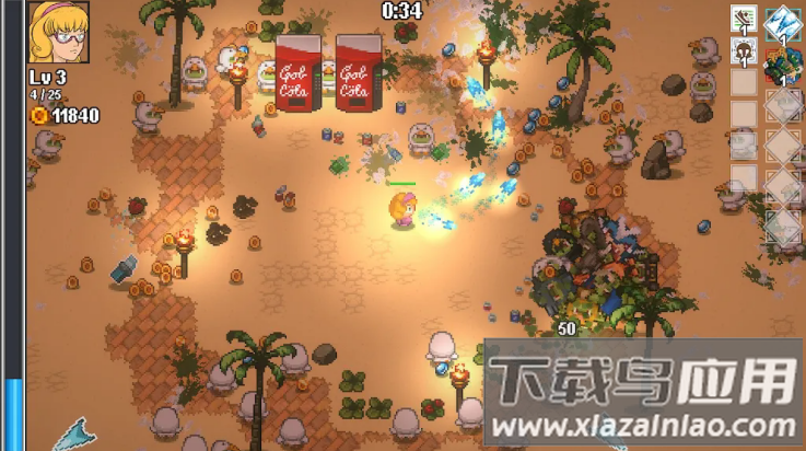 呆子幸存者高级版最新版截图2