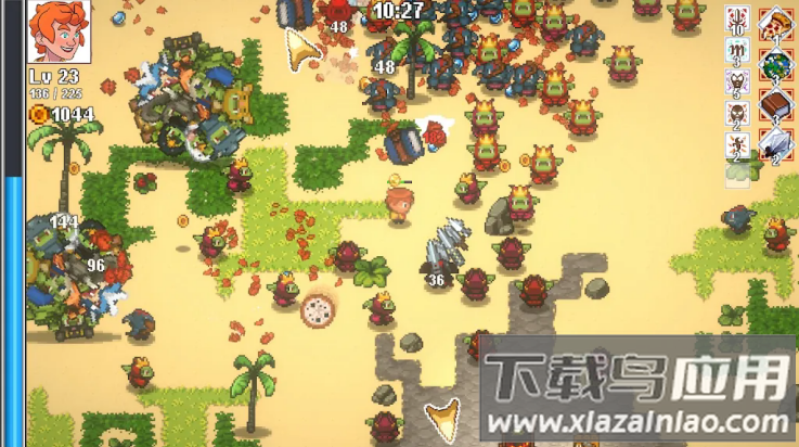 呆子幸存者高级版最新版截图3