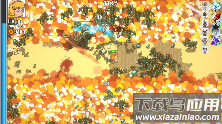 呆子幸存者高级版最新版截图4