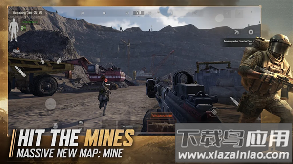 暗区突围轻量版(Arena Breakout-Lite)截图2