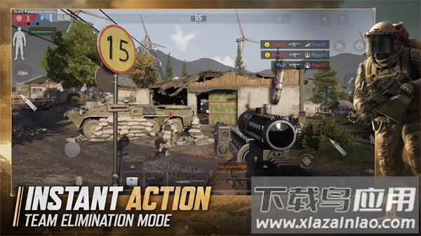 暗区突围轻量版(Arena Breakout-Lite)截图4