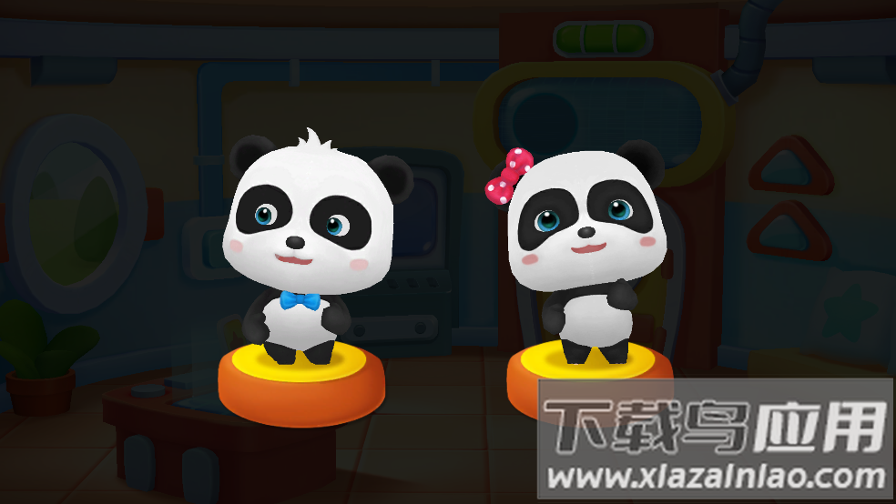 宝宝字母小镇游戏最新版截图3