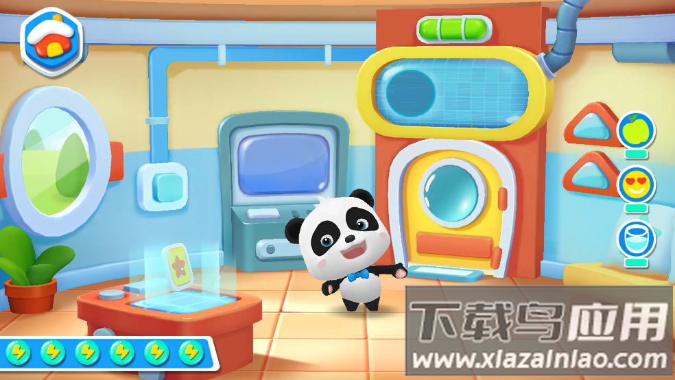 宝宝字母小镇游戏最新版截图4