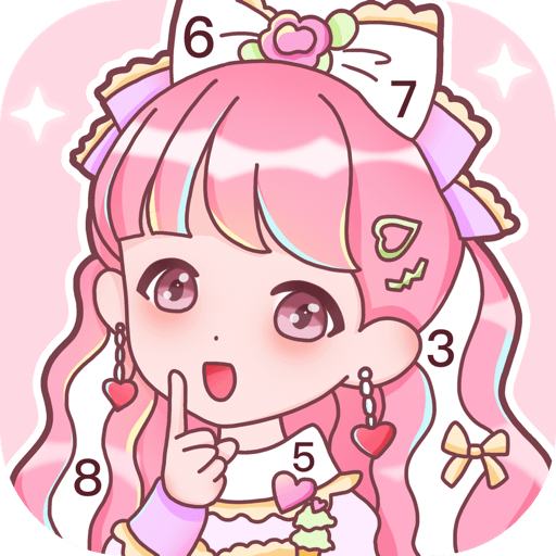 大家来涂色官方下载