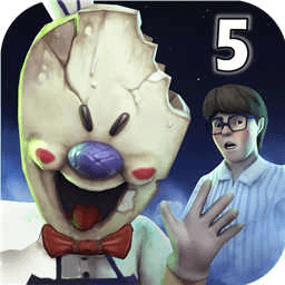 恐怖冰淇淋罗德第五代最新版本(icescream5)