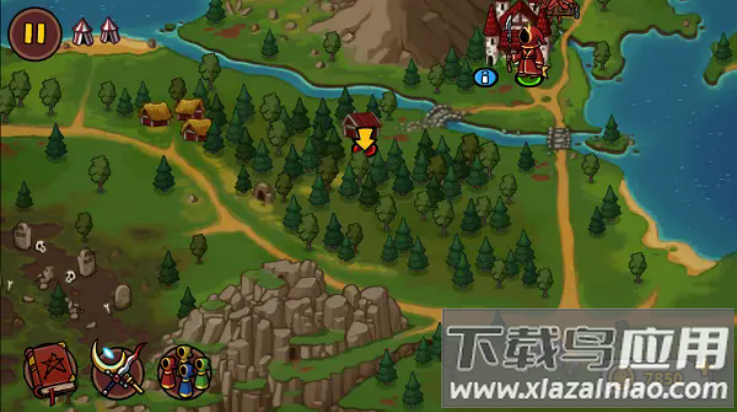 魔能方碑之巫手游(Magicka)截图3