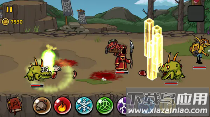 魔能方碑之巫手游(Magicka)截图4