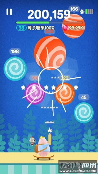 糖果大作战手游(Candy War)最新版截图1