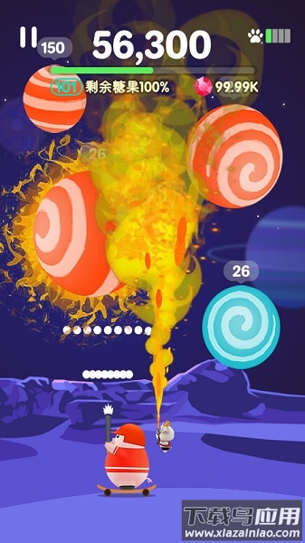 糖果大作战手游(Candy War)最新版截图2