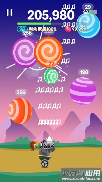 糖果大作战手游(Candy War)最新版截图3