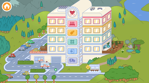 托卡生活医院完整版最新版截图1