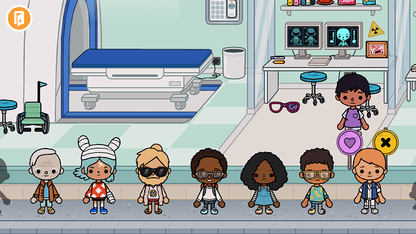 托卡生活医院完整版最新版截图3