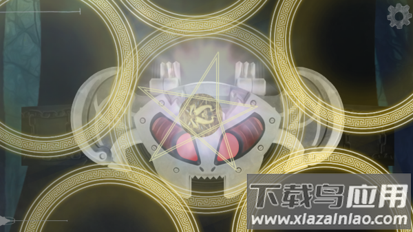 假面骑士Kiva腰带模拟器豪华版(Kiva Ixa Belt All Rider Series)