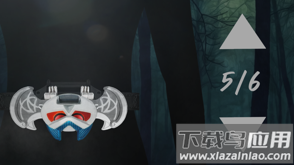 假面骑士Kiva腰带模拟器豪华版(Kiva Ixa Belt All Rider Series)最新版截图2