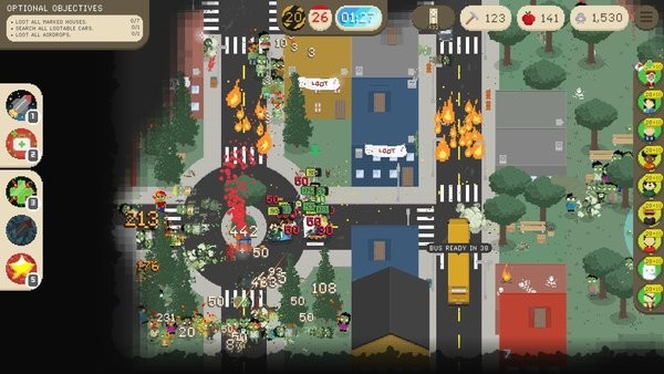 死亡日手游版(deadly days)截图1