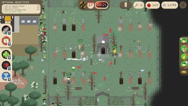 死亡日手游版(deadly days)截图3