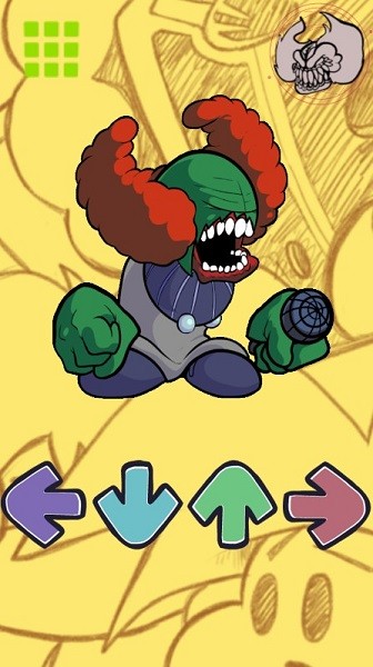 黑色星期五之夜大魔王最新版截图1