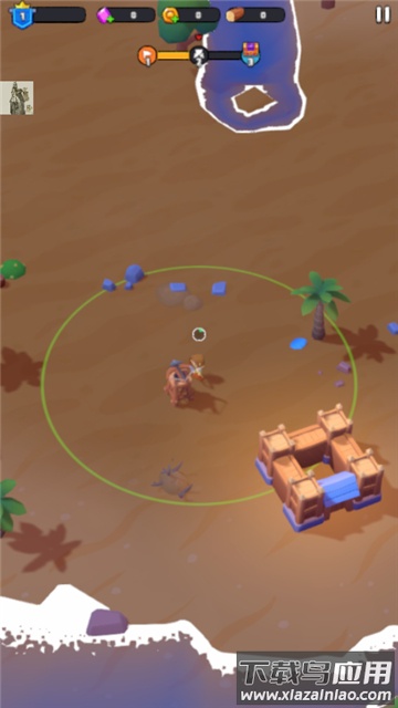 隆隆防御最新版下载(Rumble Defense)最新版截图2