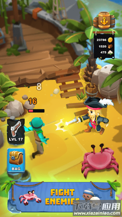 帆船的年龄游戏下载最新版截图2