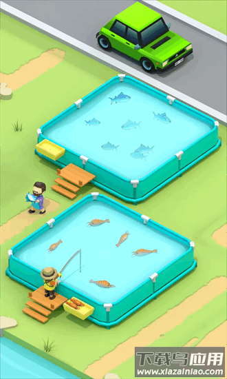 海鲜自由大亨最新版截图