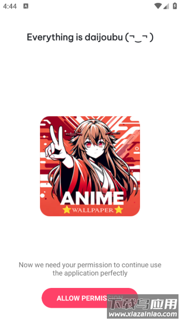 animewallpaper手机壁纸软件