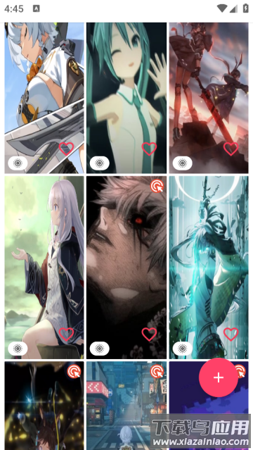 animewallpaper手机壁纸软件