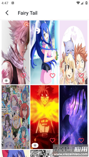 animewallpaper手机壁纸软件