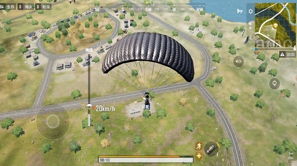 战地活下去手游