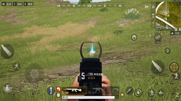 战地活下去游戏最新版截图3