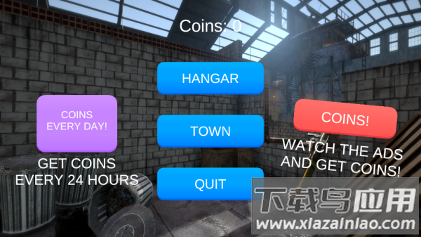 Modern War Offline FPS游戏