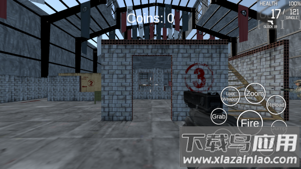 Modern War Offline FPS游戏