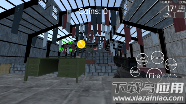 Modern War Offline FPS游戏