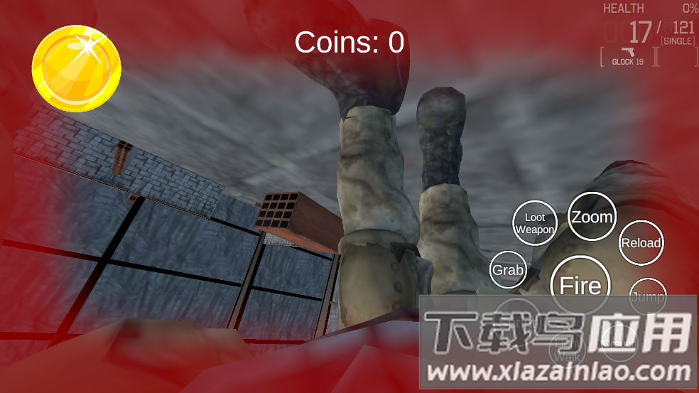 Modern War Offline FPS游戏最新版截图1