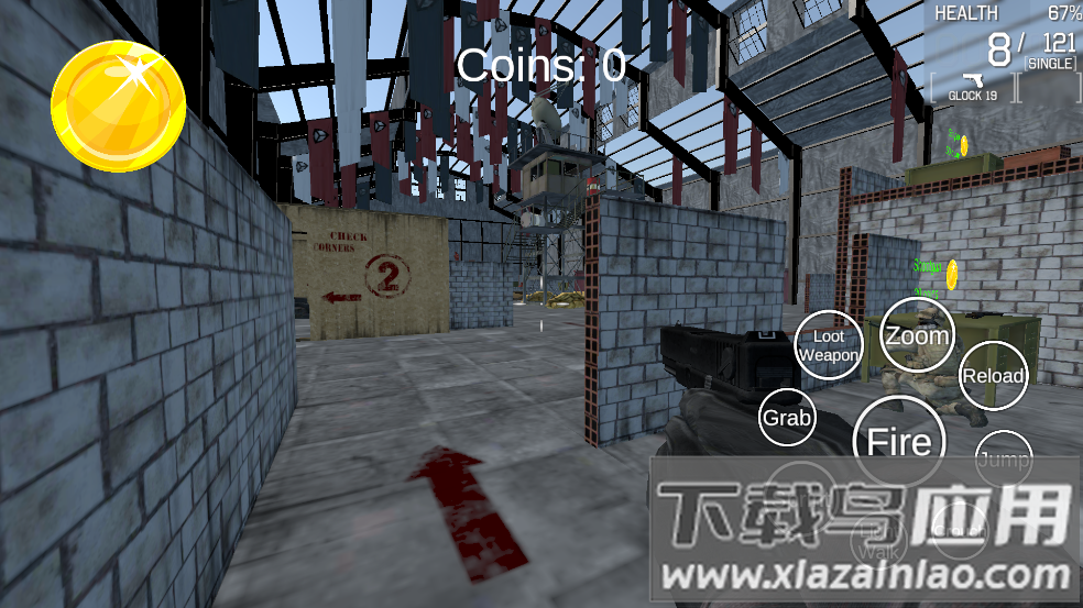 Modern War Offline FPS游戏最新版截图3