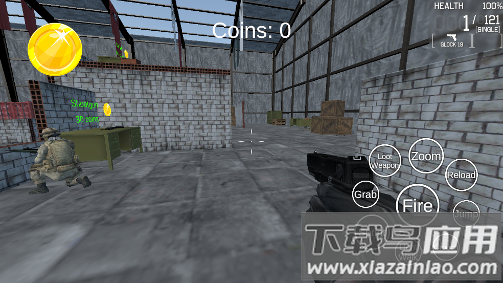 Modern War Offline FPS游戏最新版截图4