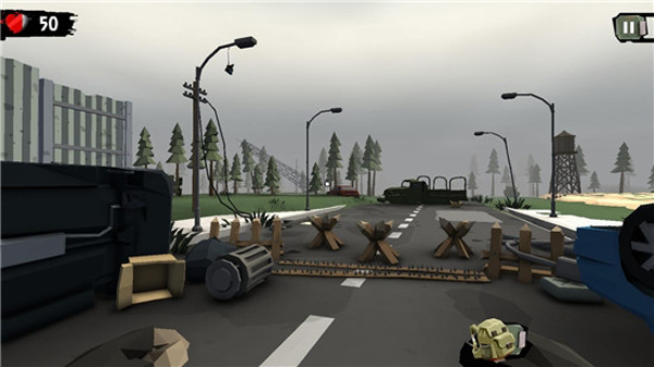 步行僵尸2无限子弹版截图5