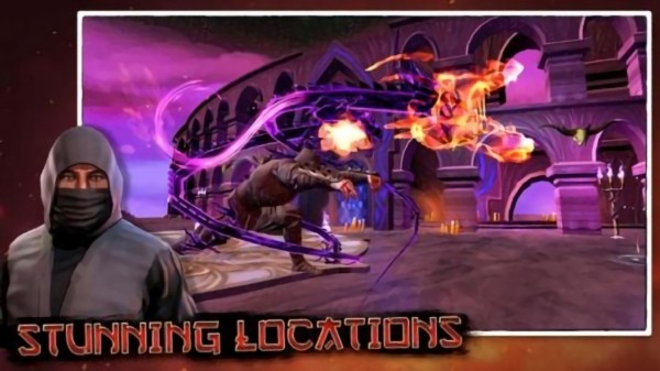 功夫之王KOKF冠军(King of Kung Fu Fighters)截图2